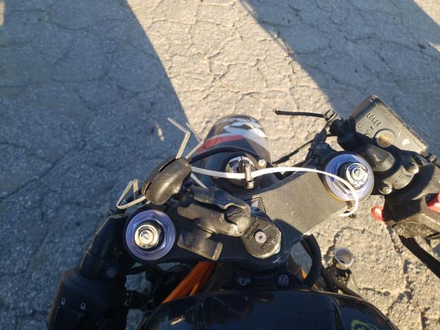 2005 HONDA CBR600 RR JH2PC37055M206368