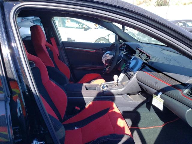 2021 HONDA CIV TYPE R SHHFK8G79MU203917