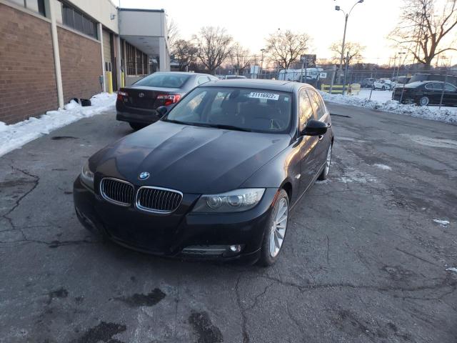 2010 BMW 335 D WBAPN7C56AA778411