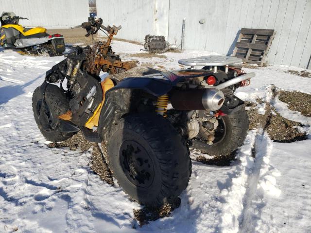 2009 CAN-AM RENEGADE 8 3JBHXLN129J000825