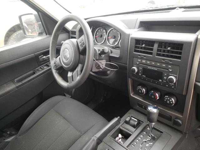 2012 JEEP LIBERTY SP 1C4PJMAK0CW161405