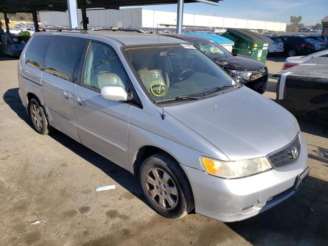 Honda Odyssey 2003 USA