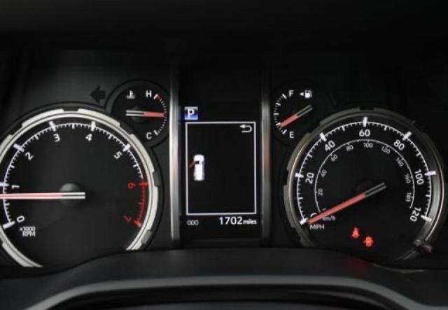 2021 TOYOTA 4RUNNER VE JTELU5JR8M5920667
