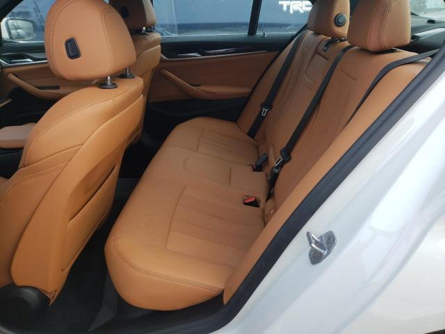 2021 BMW 530 XI WBA13BJ01MCF47398