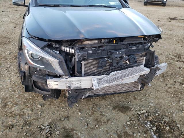 2015 MERCEDES-BENZ CLA 45 AMG WDDSJ5CB0FN165807