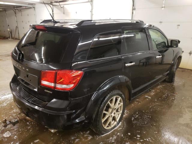 2011 DODGE JOURNEY 3D4PG3FG3BT521707