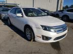 2012 FORD  FUSION