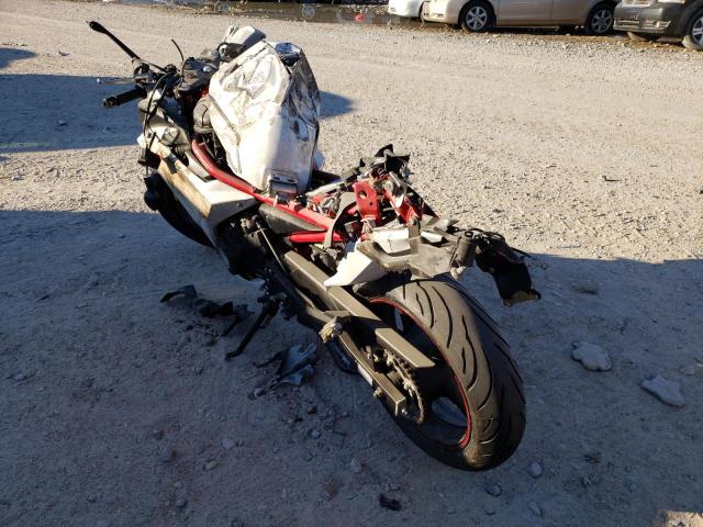 2013 YAMAHA FZ6 R JYARJ18E2DA011068