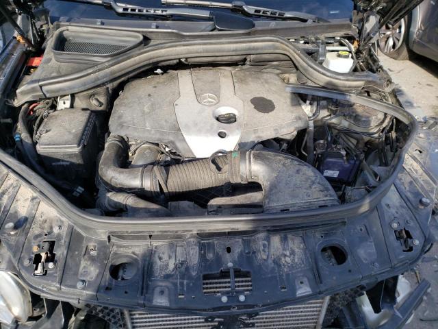 2015 MERCEDES-BENZ ML 250 BLU 4JGDA0EB2FA561260