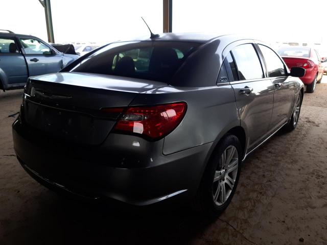 2011 CHRYSLER 200 TOURIN 1C3BC1FG4BN613369