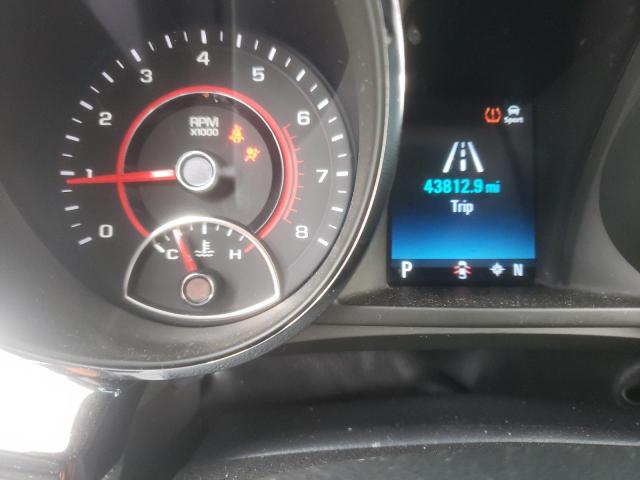 2015 CHEVROLET SS 6G3F15RW5FL105302