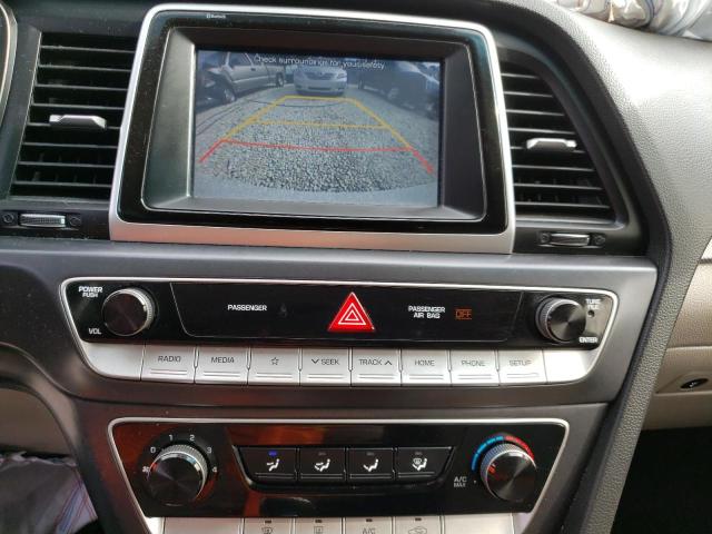5NPE24AF5JH656760 Hyundai Sonata Se 2018. Фото: 8