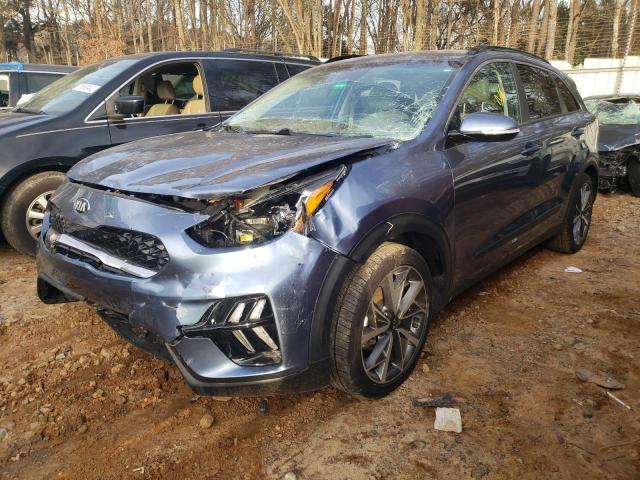 2020 KIA NIRO TOURI KNDCC3LC1L5401270