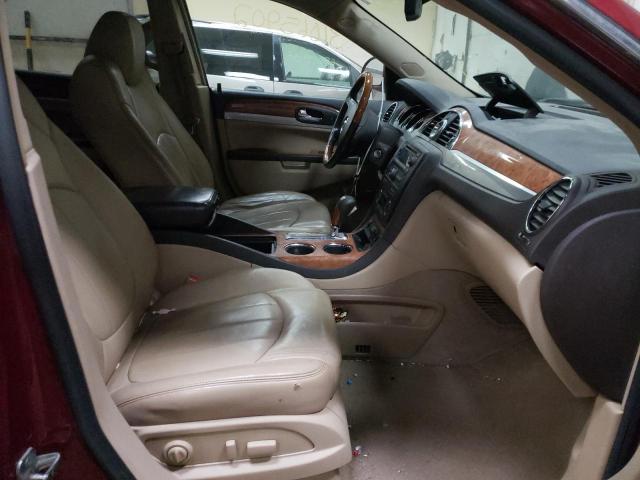 5GALVBED6AJ101935 Buick Enclave 2010. Фото: 4