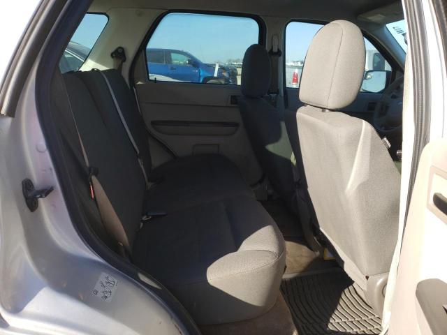 2011 FORD ESCAPE XLS 1FMCU0C78BKA92469