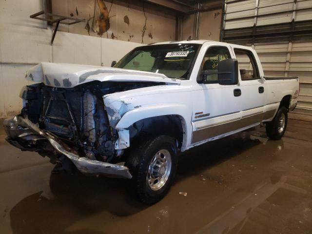 1GCHK232X6F106175 Chevrolet Silverado 2006. Фото: 1