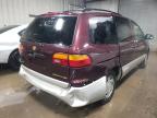 2000 TOYOTA SIENNA LE - Right Rear View