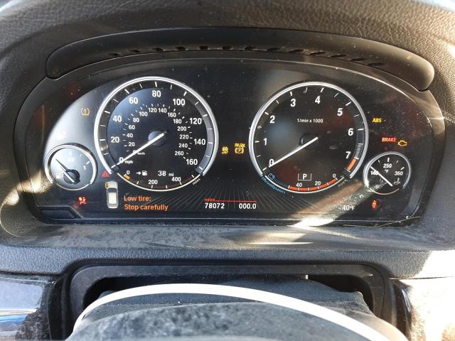 2016 BMW 535 IGT WBA5M2C54GG499011