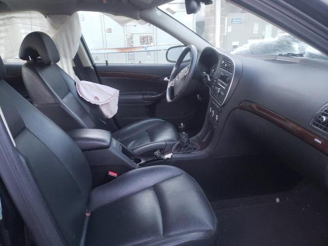 2011 SAAB 9-3 2.0T YS3FA4MY5B1313209