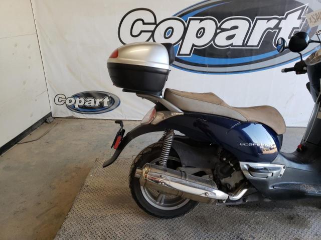 2008 APRILIA SCARABEO 5 ZD4VRC0088S000345