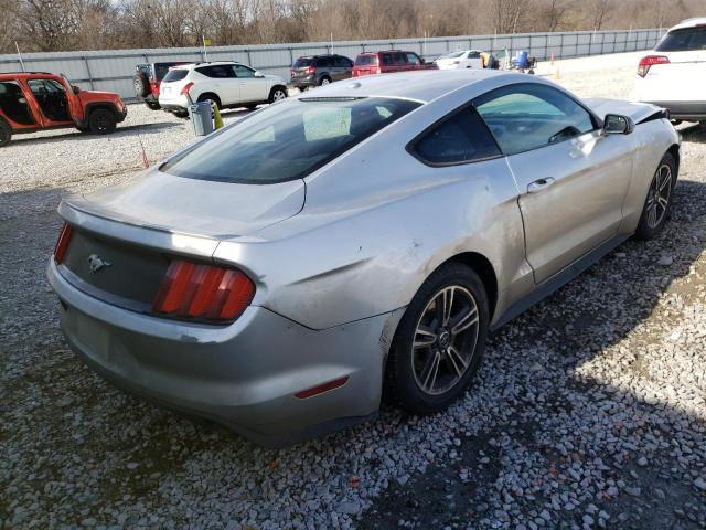 1FA6P8TH6F5323234 Ford Mustang 2015. Фото: 3