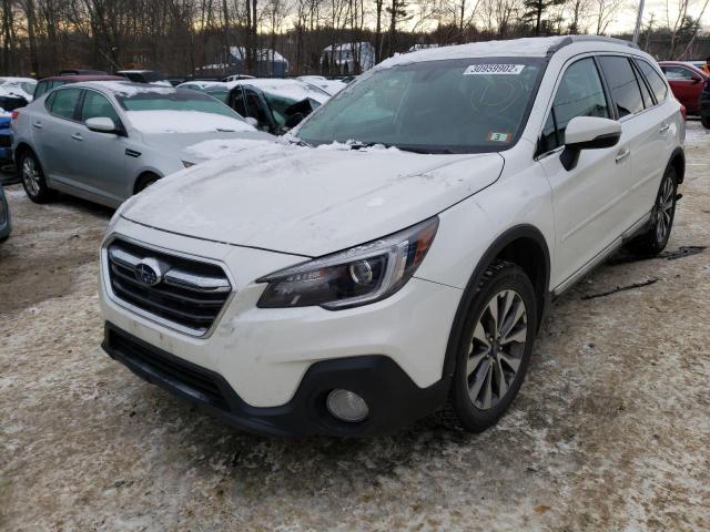 2018 SUBARU OUTBACK TO 4S4BSETC8J3233707