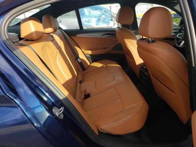 2017 BMW 540 I WBAJE5C39HWA92422