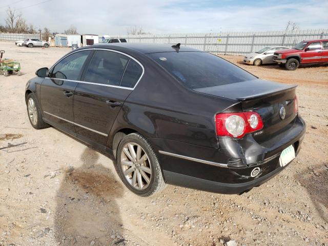 2010 VOLKSWAGEN PASSAT KOM WVWJK7AN4AE140736