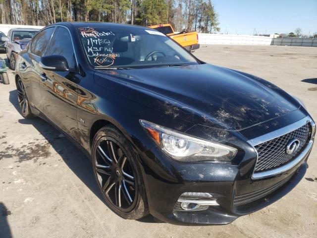 2017 INFINITI Q50 JN1EV7AP2HM731855