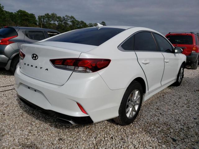 5NPE24AF5JH656760 Hyundai Sonata Se 2018. Фото: 3