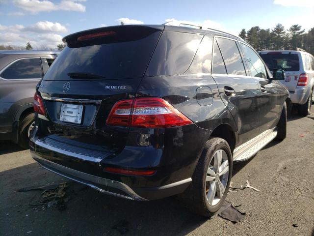 2015 MERCEDES-BENZ ML 250 BLU 4JGDA0EB2FA561260