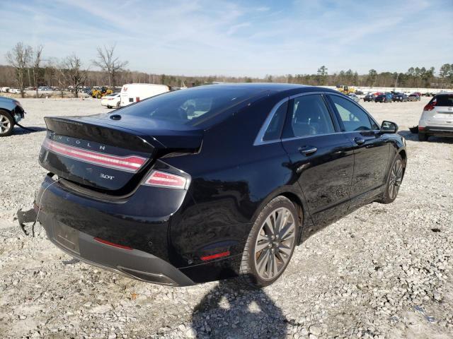 2019 LINCOLN MKZ RESERV 3LN6L5EC4KR605316