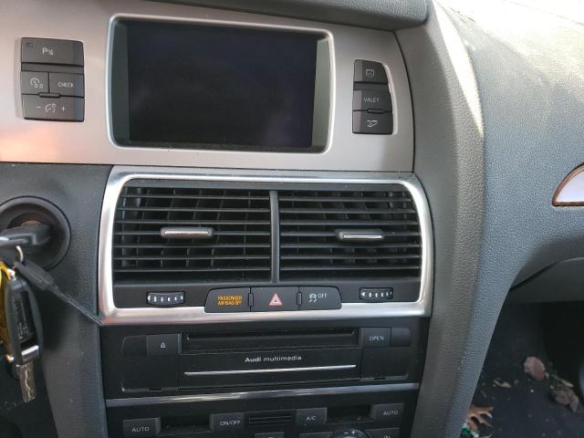 2015 AUDI Q7 TDI PRE WA1LMAFE2FD026962