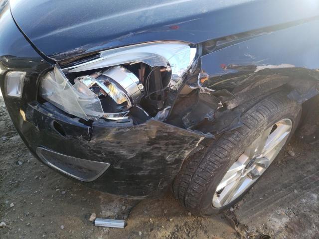 2012 VOLVO S60 T5 - YV1622FS0C2142277