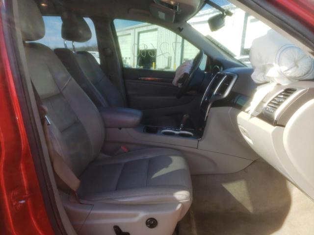 2011 JEEP GRAND CHER - 1J4RS4GG9BC719786