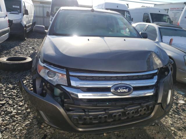 2014 FORD EDGE SEL - 2FMDK4JC6EBB10046