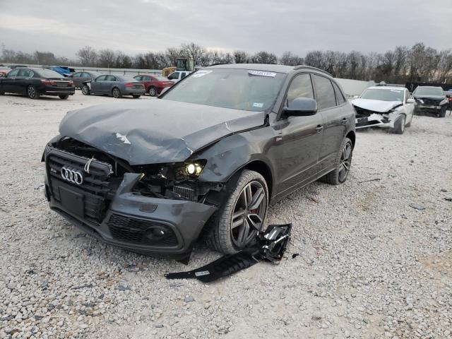 2016 AUDI SQ5 PREMIU WA1CCAFP5GA150604