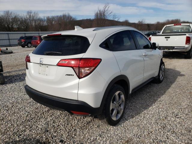 3CZRU6H75GM766419 Honda Hr-V Exl 2016. Фото: 3
