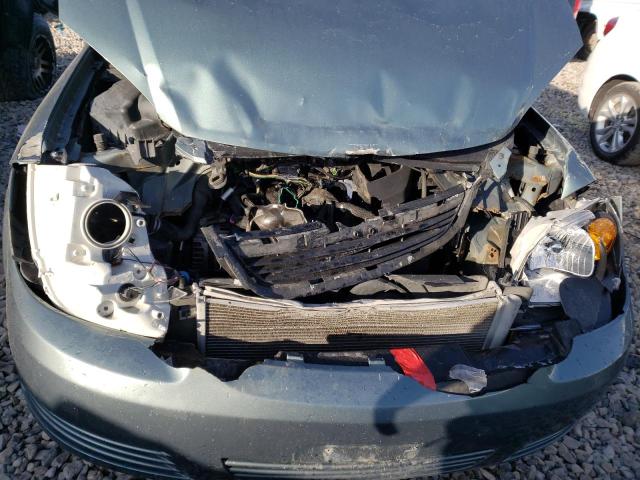 2010 CHEVROLET COBALT 2LT 1G1AF5F50A7169469
