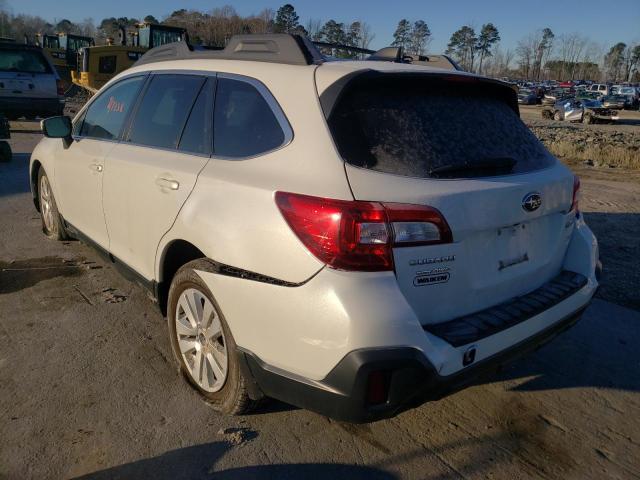4S4BSADC5J3285495 Subaru Outback 2. 2018. Фото: 2
