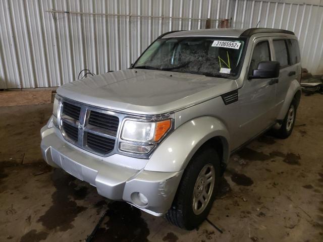2011 DODGE NITRO SE 1D4PU2GK4BW599221