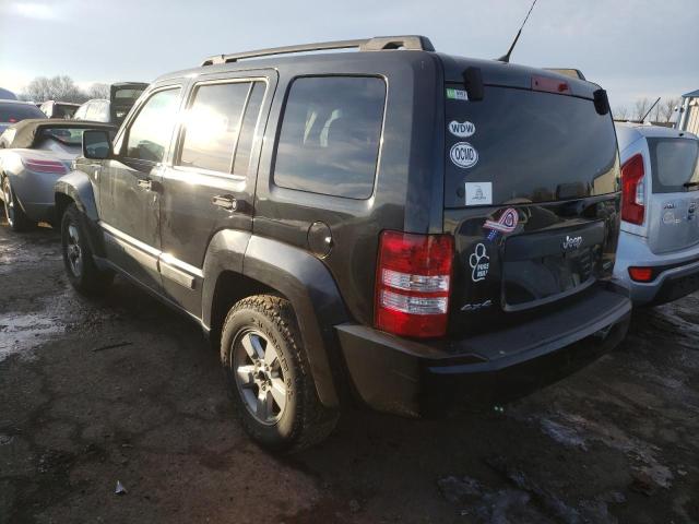 2011 JEEP LIBERTY SP 1J4PN2GK9BW560435