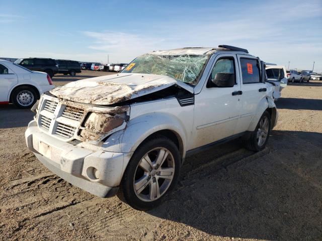 2011 DODGE NITRO HEAT 1D4PT4GK8BW600756