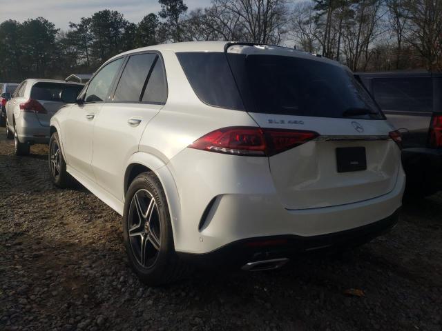 2020 MERCEDES-BENZ GLE 450 4M 4JGFB5KE2LA020786