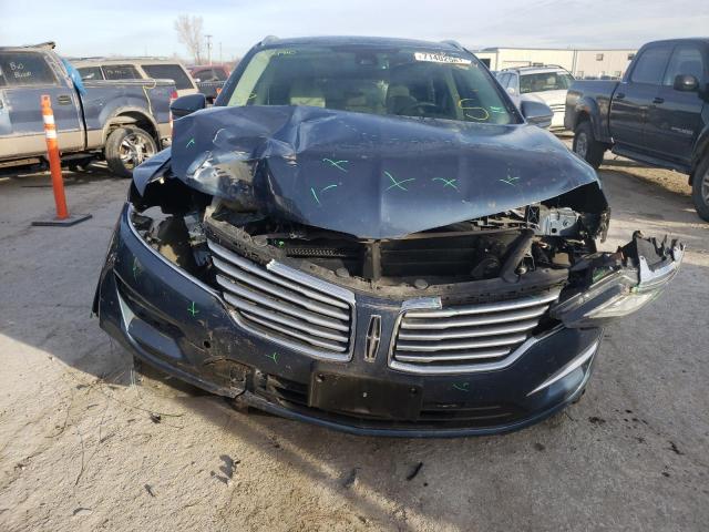 2018 LINCOLN MKC SELECT 5LMTJ2DH8JUL21910