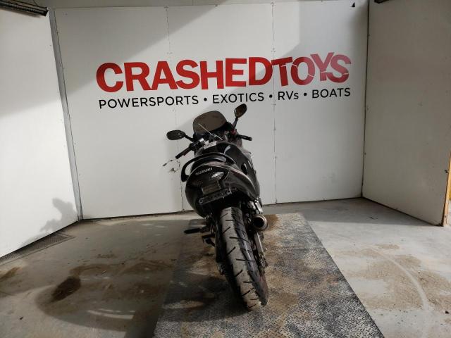 2006 SUZUKI GSX600 F JS1GN79A962103011