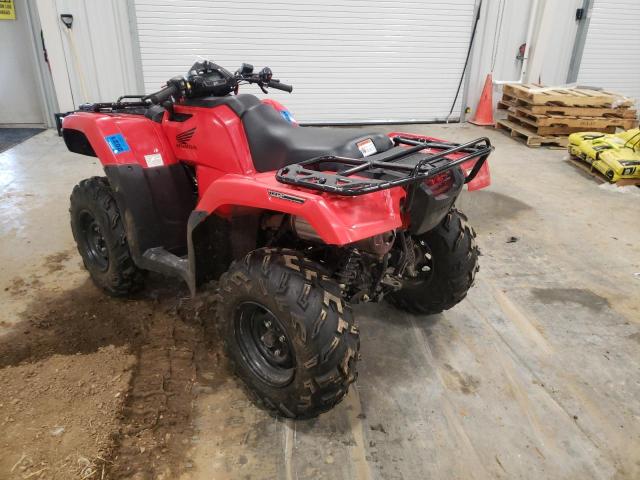2018 HONDA TRX500 FA 1HFTE46E1J4300882