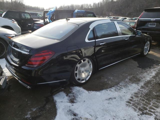 2020 MERCEDES-BENZ S MERCEDES WDDUX8GB8LA524438
