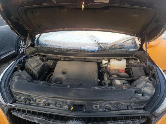 2018 BUICK ENCLAVE PR 5GAEVBKW2JJ211928