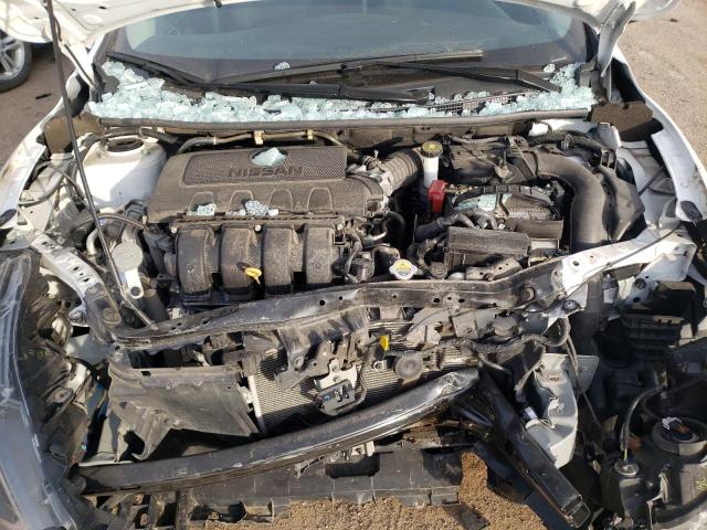 3N1AB7AP4KY326169 Nissan Sentra S 2019. Фото: 6